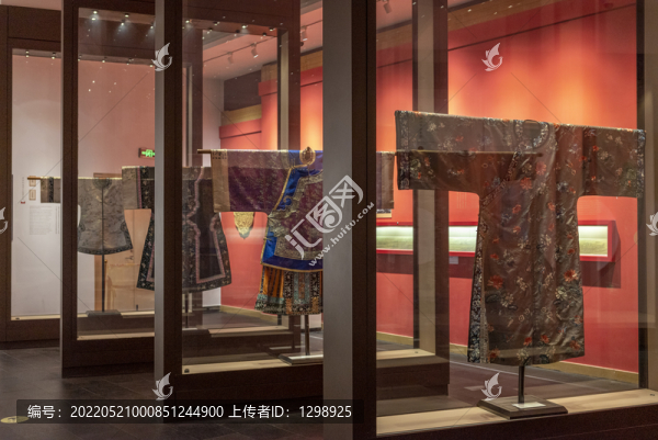 蘇州絲綢博物館展廳