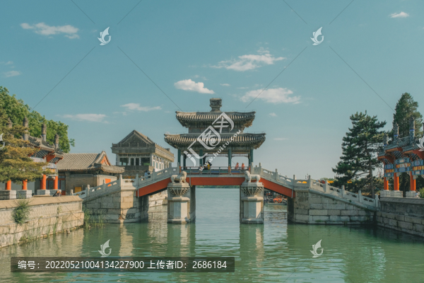 頤和園