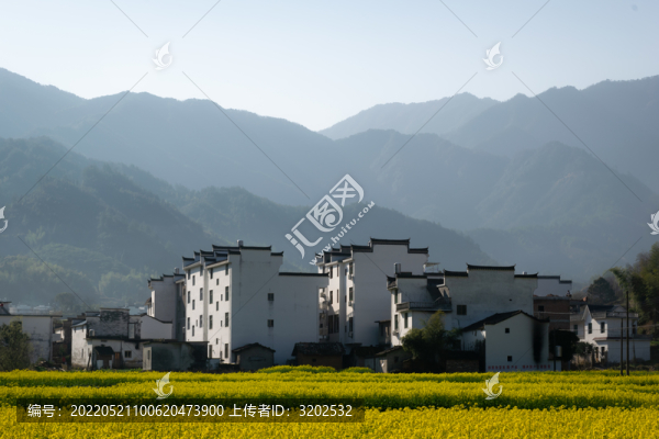 婺源篁嶺景區(qū)風(fēng)景