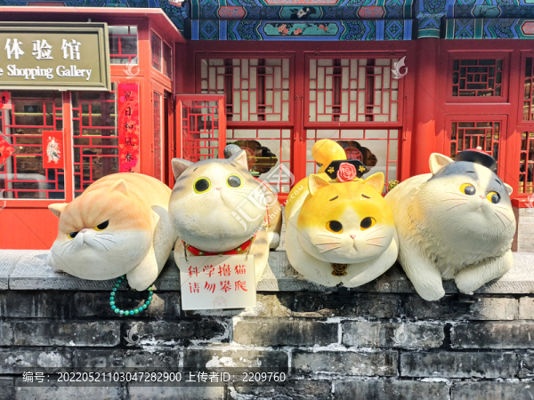 故宮御貓