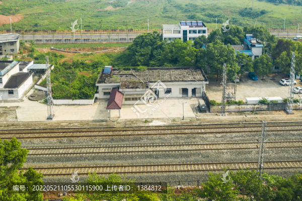 桃子嶺火車站