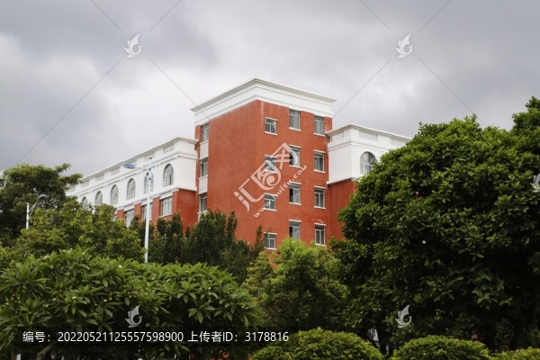 校園風(fēng)景