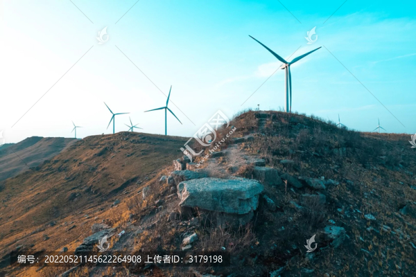 山峰山頂