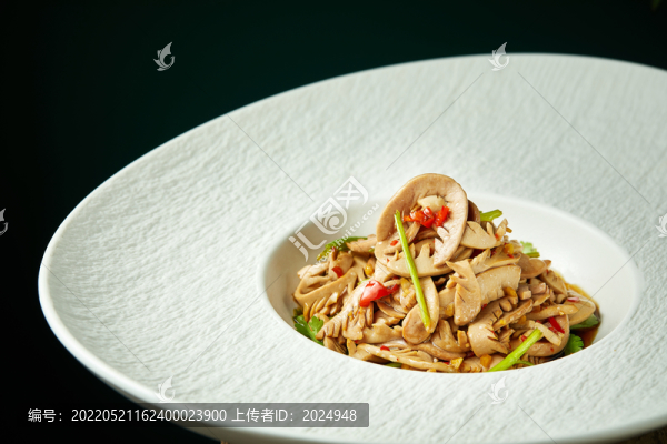 撈汁腰片