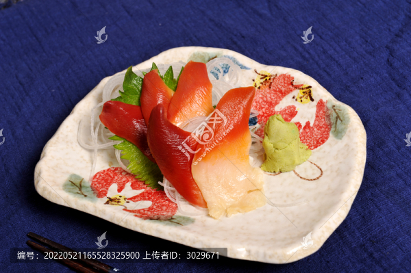 北極貝沙拉