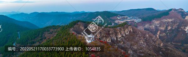 仰天山