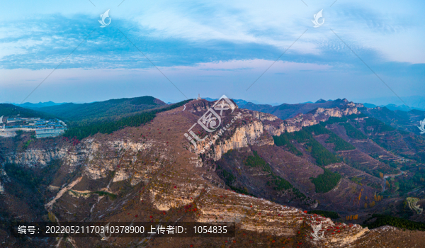 青州仰天山