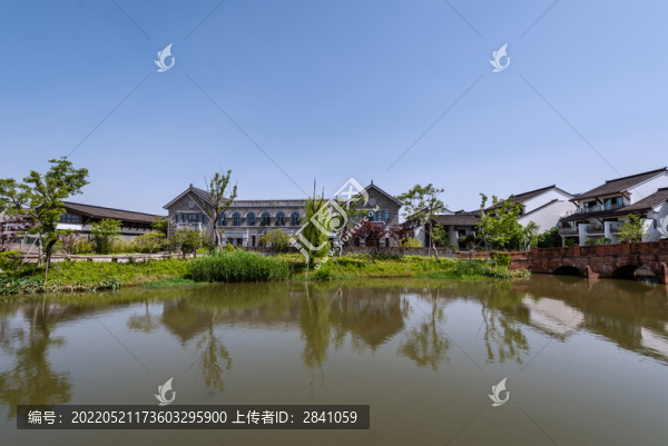中國上海廣富林文化遺址