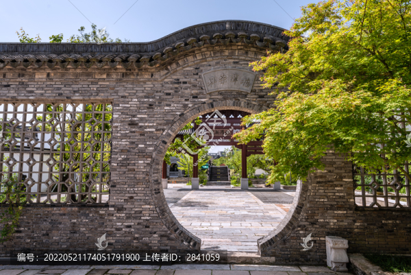中國上海廣富林文化遺址