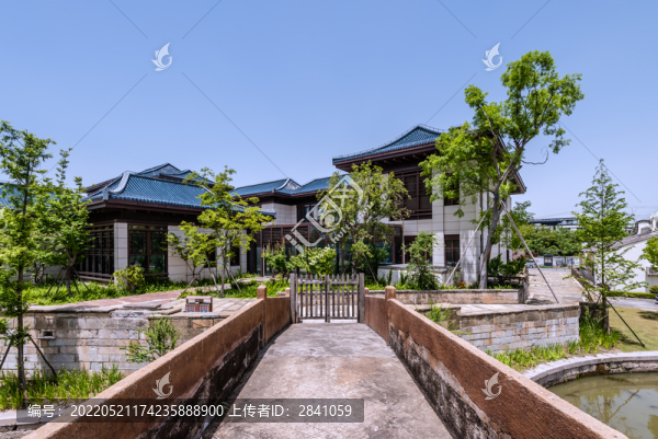 中國上海廣富林文化遺址