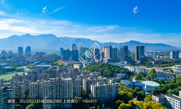 杭州桐廬縣城市風(fēng)光
