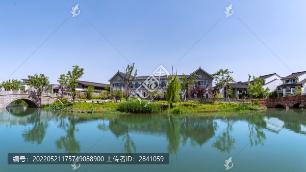 中國上海廣富林文化遺址