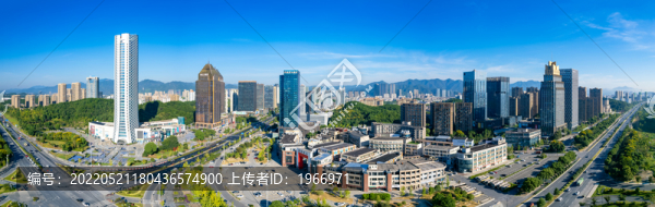 杭州桐廬縣城市風(fēng)光