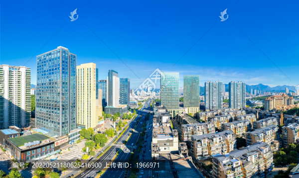 杭州桐廬縣城市風(fēng)光