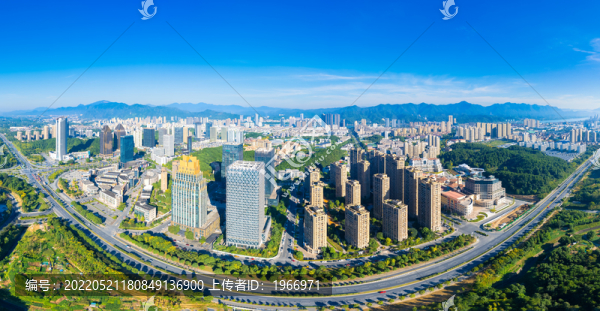 杭州桐廬縣城市風(fēng)光