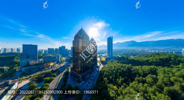 杭州桐廬縣城市風(fēng)光