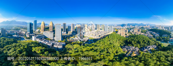 杭州桐廬縣城市風(fēng)光