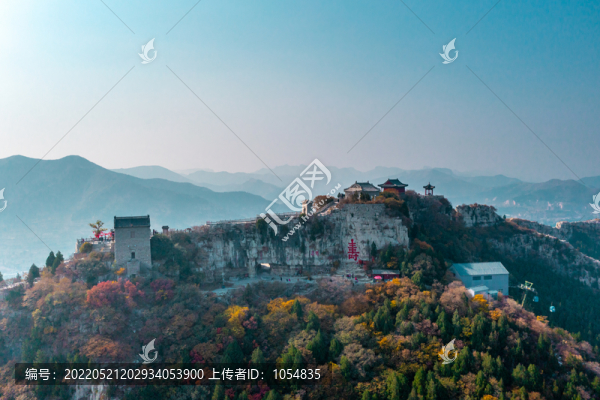 青州云門山