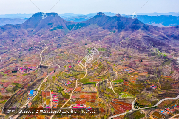 蒙陰岱崮景區(qū)