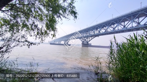 南京長(zhǎng)江大橋