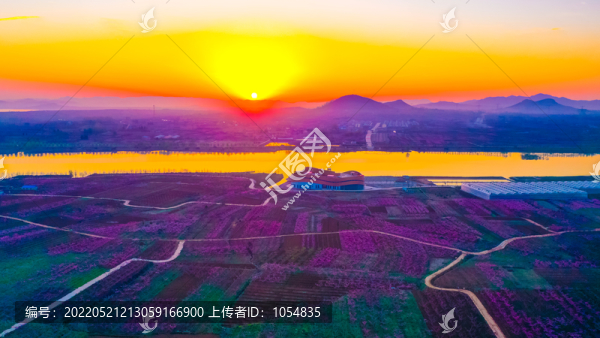 云蒙湖石龍灣景區(qū)