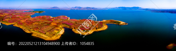 云蒙湖
