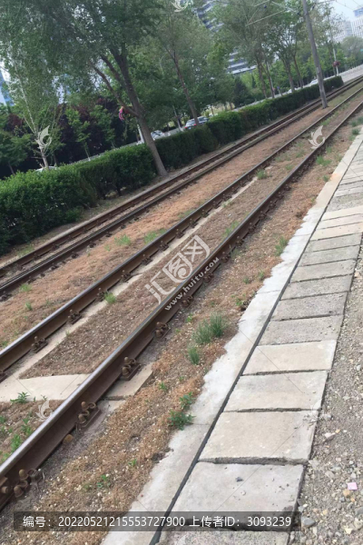 火車道