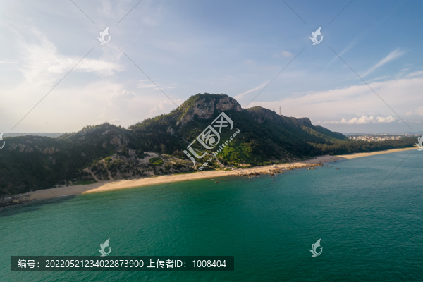 水東電白晏鏡嶺航拍