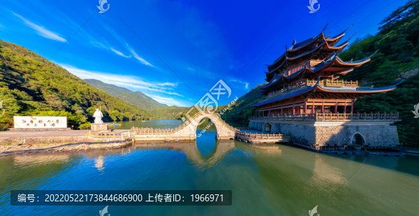 杭州桐廬縣嚴子陵釣臺風景區(qū)