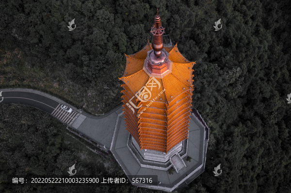 弘法寺舍利塔