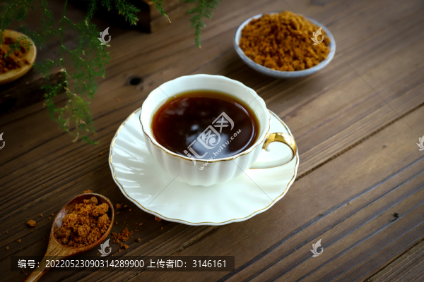 紅糖粉