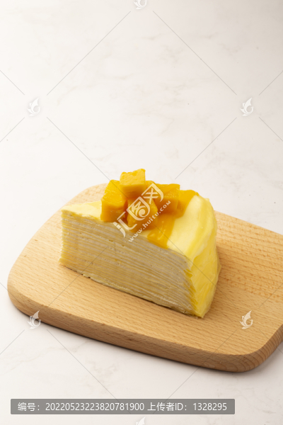 芒果蛋糕
