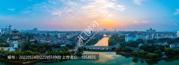 青州南陽河