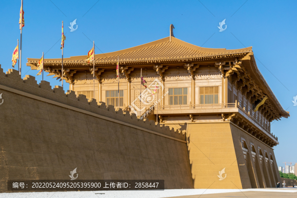 大明宮丹鳳門(mén)