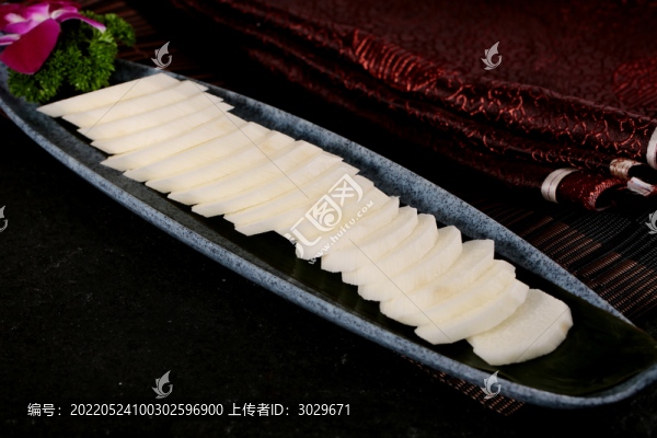 山藥片