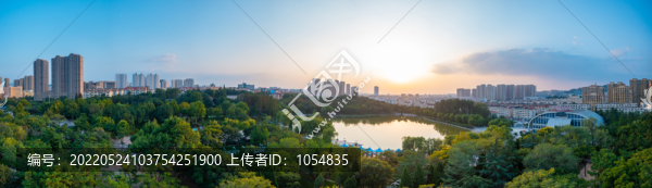 山東青島李村公園