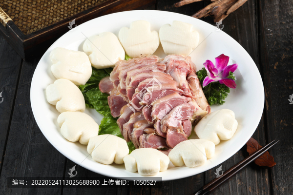 風(fēng)味咸蹄