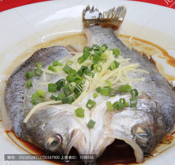 咸鮮鱸魚