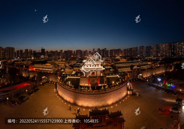 即墨古城