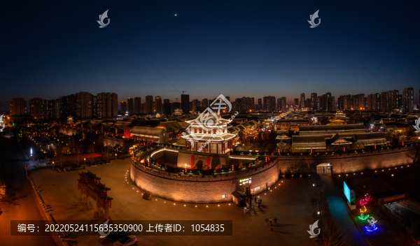 即墨古城