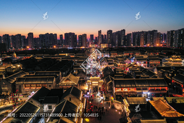 即墨古城