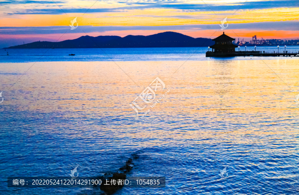 青島棧橋
