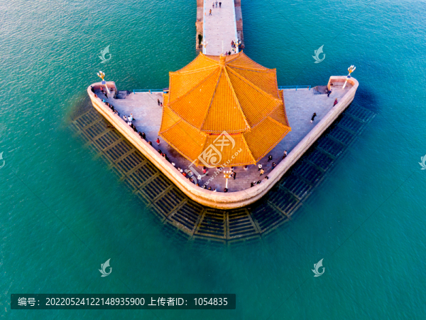 青島棧橋