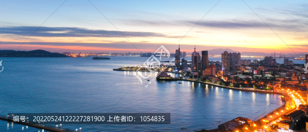 青島棧橋