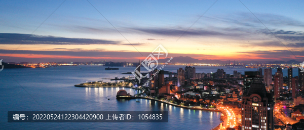 青島棧橋