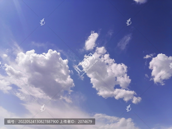 天空云彩