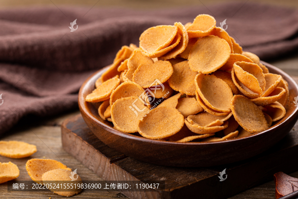 油炸零食