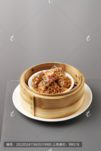 醬香金錢肚