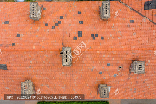 鄭州國棉三廠生活區(qū)蘇式老建筑