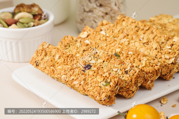 燕麥棒